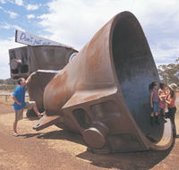 WMC Resource Nickel Pots - Nambucca Heads Accommodation