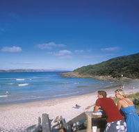 Ocean Beach - Nambucca Heads Accommodation