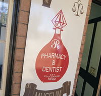 Pharmacy Museum - Nambucca Heads Accommodation