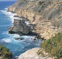 Island Rock and Natural Bridge - Nambucca Heads Accommodation