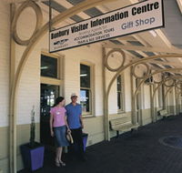 Old Railway Station Bunbury - Nambucca Heads Accommodation