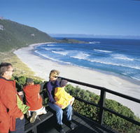 Conspicuous Beach - Nambucca Heads Accommodation