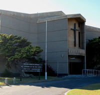 Cathedral of The Holy Cross - Nambucca Heads Accommodation