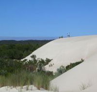 Yeagerup Sand Dunes - Nambucca Heads Accommodation