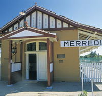 Merredin Railway Museum - Nambucca Heads Accommodation