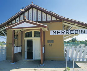 Merredin Railway Museum - Nambucca Heads Accommodation 0