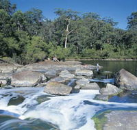 Frankland River - Nambucca Heads Accommodation