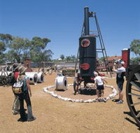 Ben Prior's Open Air Museum - Nambucca Heads Accommodation