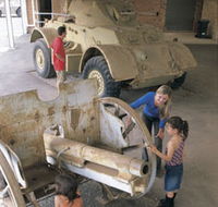 Goldfields War Museum - Nambucca Heads Accommodation