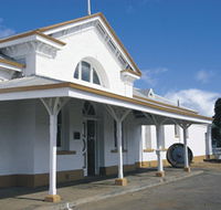 Railway Station Museum - Nambucca Heads Accommodation