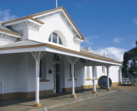 Railway Station Museum - Nambucca Heads Accommodation 0