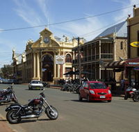 York Town Hall - Nambucca Heads Accommodation
