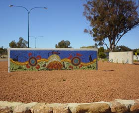 Council Office Mosaic - Nambucca Heads Accommodation 0