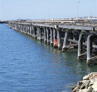 Old Timber Jetty - Nambucca Heads Accommodation