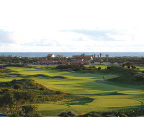Secret Harbour Golf Links - Nambucca Heads Accommodation 0