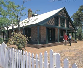 Warden Finnerty's House - Nambucca Heads Accommodation 0