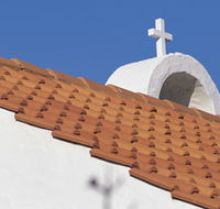Greek Chapel of St John - Nambucca Heads Accommodation