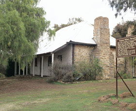 Military Barracks - Nambucca Heads Accommodation 0