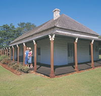 Wonnerup House and Old School - Nambucca Heads Accommodation