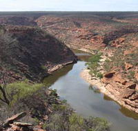 Loop Walk Kalbarri National Park - Nambucca Heads Accommodation