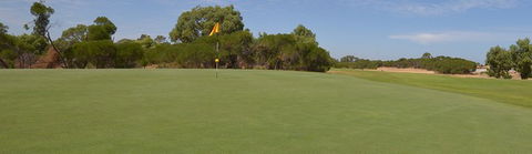 Rockingham Golf Club - Nambucca Heads Accommodation 0