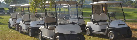 Rockingham Golf Club - Nambucca Heads Accommodation 1