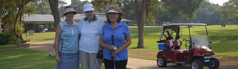 Rockingham Golf Club - Nambucca Heads Accommodation 4