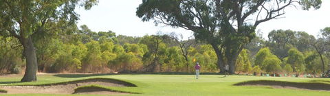 Rockingham Golf Club - Nambucca Heads Accommodation 5