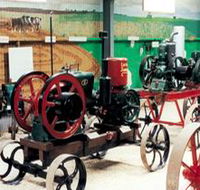 Mallee Tourist And Heritage Centre - Nambucca Heads Accommodation
