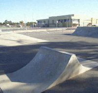 Kadina Skatepark - Nambucca Heads Accommodation