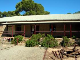 Burra SA Nambucca Heads Accommodation