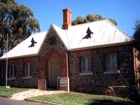 Old Police Station Museum - Nambucca Heads Accommodation 0