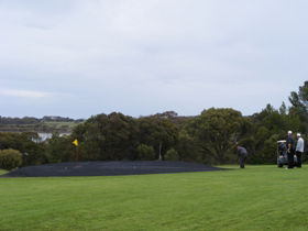 Minlaton Golf Club - Nambucca Heads Accommodation 0