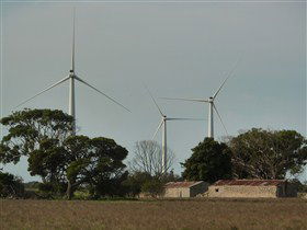Wattle Point Wind Farm - Nambucca Heads Accommodation 0
