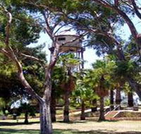 Water Tower Lookout - Nambucca Heads Accommodation