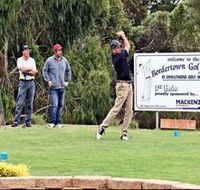 Bordertown Golf Club - Nambucca Heads Accommodation