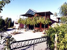 The Terrace Gallery At Patly Hill Farm - Nambucca Heads Accommodation 0
