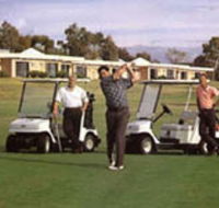 Barmera Country Club - Nambucca Heads Accommodation