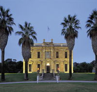 Martindale Hall - Nambucca Heads Accommodation