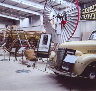 Urlwin Park Agricultural Museum - Nambucca Heads Accommodation