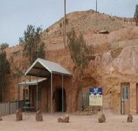 Catacomb Underground Church - Nambucca Heads Accommodation