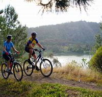Mount Gambier Crater Lakes Mountain Bike Trail - Nambucca Heads Accommodation