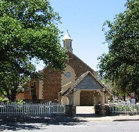 St George Church and Cemetery Tours - Nambucca Heads Accommodation