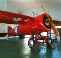 Captain Harry Butler Red Devil Monoplane Memorial - Nambucca Heads Accommodation