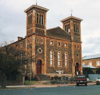 Kapunda Heritage Trail - Nambucca Heads Accommodation