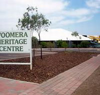 Woomera Heritage and Visitor Information Centre - Nambucca Heads Accommodation
