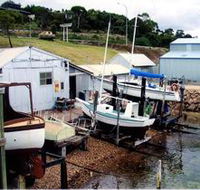 Axel Stenross Maritime Museum Inc - Nambucca Heads Accommodation