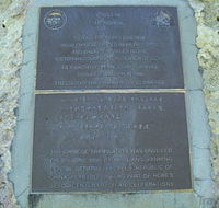 The Chinese Memorial at Robe - Nambucca Heads Accommodation