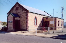 Balaklava Museum Centenary Hall - Nambucca Heads Accommodation 0