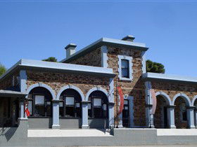 Burra Regional Art Gallery - Nambucca Heads Accommodation 0